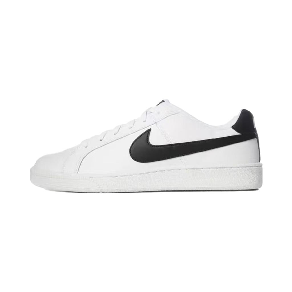 Nike Court Royale Sea Butterfly Voyage Tepelné tlumení Nízké Skateboardové boty Pánské Černá Bílá 749747-107(Tým1602-)