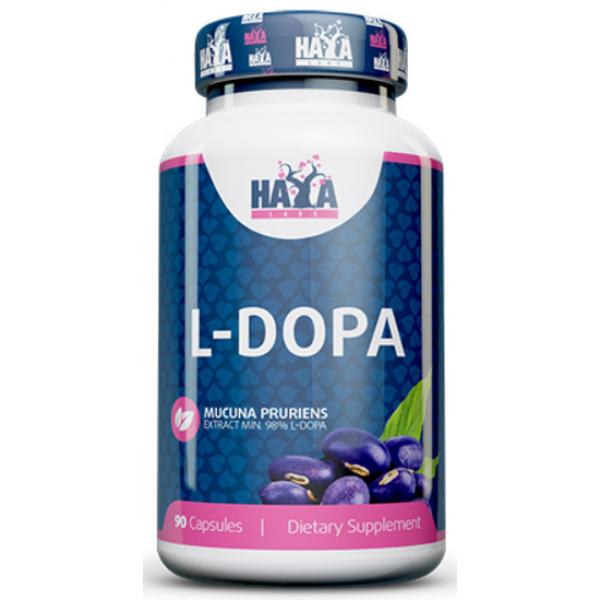 

Haya Labs L-DOPA Mucuna Pruriens Extract - 90 cap