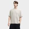 New FILA MILANO Collection T Shirt Men's Monotone Gray F11M525102F-GY