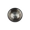 Puppy Food Holder Stainless Steel Pet Feeding Pet Bowl Water Dish Dog Bowl