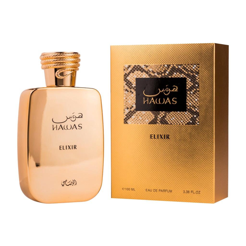 Rasasi Hawas Elixir Eau de Parfum 100ml