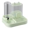 Automatic Cat & Dog Double Bowl Feeder and Waterer