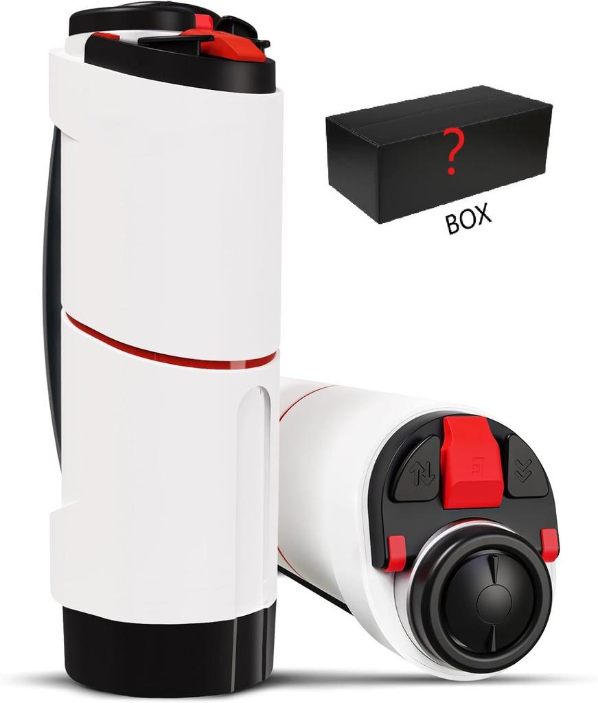 Telescopic Male Automatic Masturbator Heated Voice Interaction Masturbation Cup Explosion Sprint Sex Toys for Men Pocket Pussy