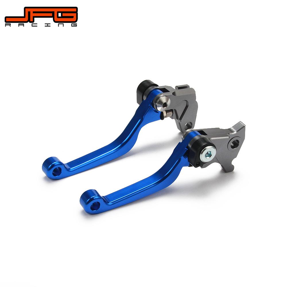 Motorcycles Parts Clutch Brake Lever For YAMAHA YZ80 YZ85 WR250R WR250X SEROW 225 250 TTR250 XT250 XT250X TRICKER DT230LANZA