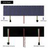 Flexible WS2812B LED Panel DC5V Pixel Screen Module Flexible LED Matrix  Digital Display