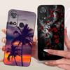 CAse For ITEL A58 Lite Silicone Soft Cover Capa For ITEL A58 A 58 Lite A58Lite New Fashion Butterfly Back Cover Bumper Capa
