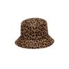 Epeuem9102 Große Welle Leopard Eimerhut Toffee