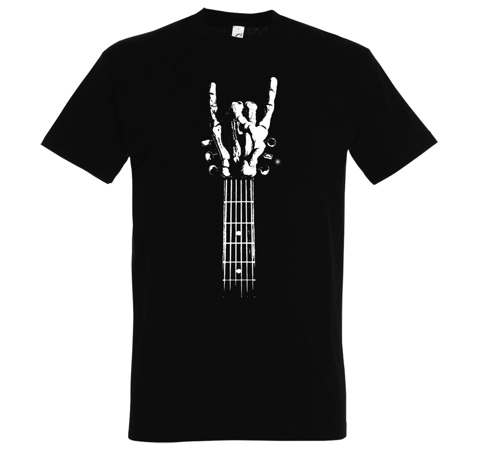 

Youth Designz Mens T-Shirt Logo Print Guitar Grand Piano Music Hippie Pop Rock Fun 2XL