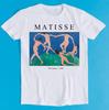 Matisse The Dance La Danse 1909 Paint Retro Funny Art Drawing Gamer Anime Cult Meme Movie Music Gift Tee T Shirt K1117