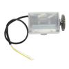 Electric Roller Shutter Limiter Aluminum Alloy 64mm 30 Teeth for Garage Retractable Door
