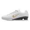 Tênis Feminino Shox Z Branco Metálico Dourado HQ7540-100