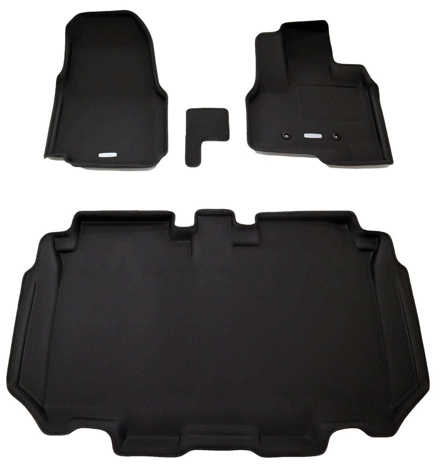 

Комплект напольных ковриков Clazzio 3D Type для 1 Custom JF3 JF4 NEW Rubber Type Black N-BOX/N-BOX / H29(2017)/9~R5(2023)/9 EH-2045 [5EEHB2045K]