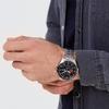Casio CASIOEDIFICE Series Fashion Trend Quartz Movement Stainless Steel Strap Japanese and Korean Watch Men's Watch Black Dial EFR-556DB-1A