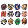 Set 12pcs Beyblade Portable Gyro B122 B125 B127 With Foam Kids Toys Storage Case