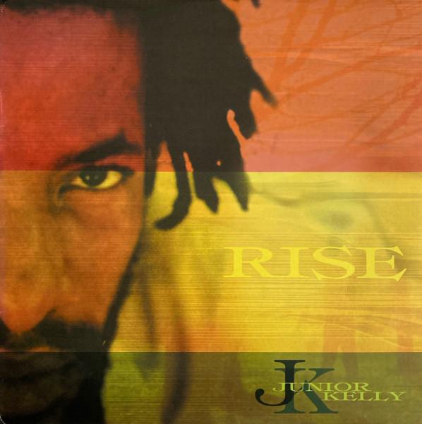 

LP Record JUNIOR KELLY - Rise CRLP127 Charm 2000 Europe Reggae, Ska & Dub Used
