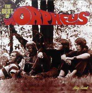 

CD ORPHEUS - The Best of... CDWIK2143 Big Beat Record 1995 UK Rock Used