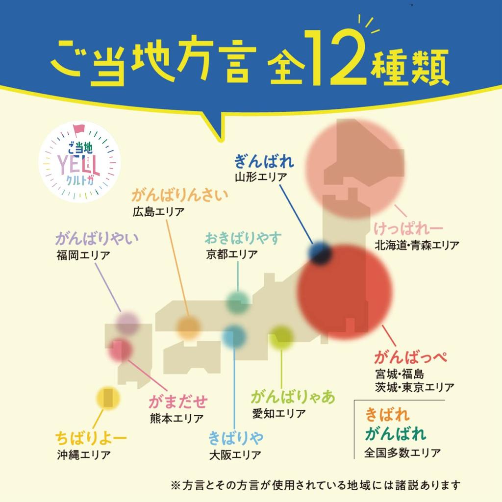 Mitsubishi Pencil Mechanical Pencil Kurutoga Limited Edition Local YELL Ganbarinsai 0.5 M54501PL.Y03