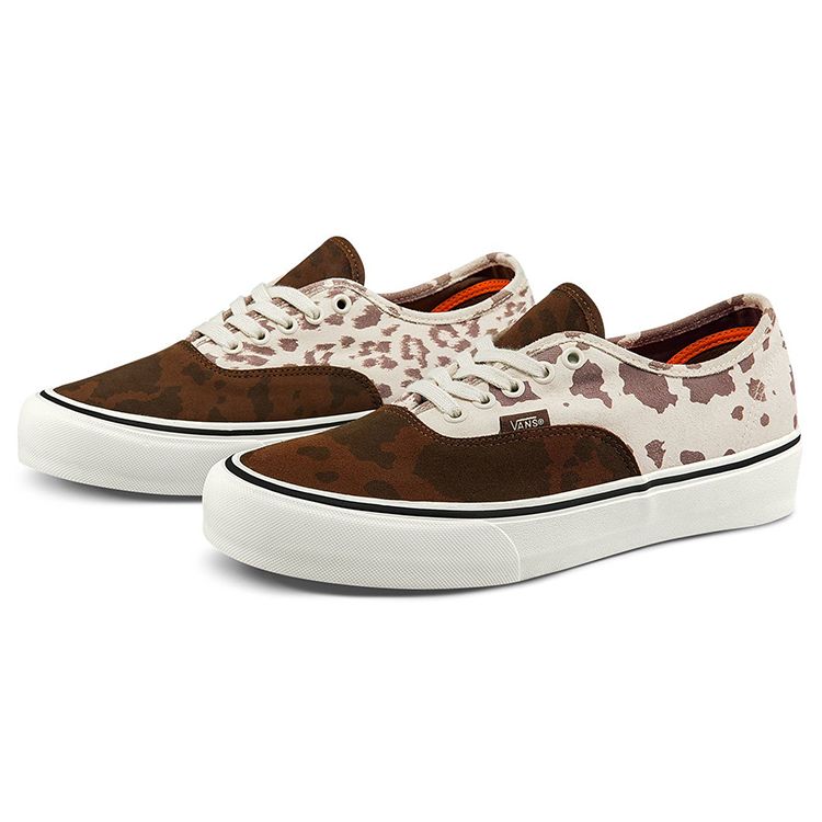 Vans Autentické VLT LX Savanna Sport - Sandshell Zemina pro květináče Unisex Tenisky Hnědé VN0A4CS48G8