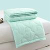 Cartoon Flower Printed Quilted Summer Quilt Lightweight Breathable Air Condition Quilts for Bed Soft Comfort Bedding for Adults