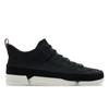 Clarks Womens/Ladies Trigenic Flex Leather Trainers
