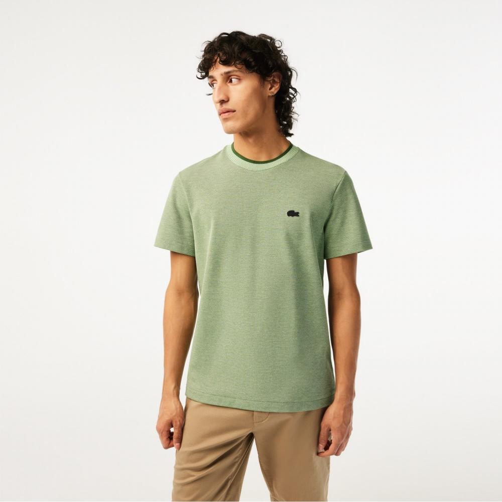 

Мужская футболка LACOSTE Caviar TH1783 53G CJB
