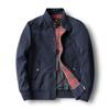 Americké pracovní oblečení Harrington G9 Retro ležérní bunda - Jarní/podzimní móda Pánské svrchní oblečení se stojáčkem