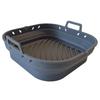 Silicone Insert For Fat-Free Air Fryer Baking Form