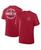 Cool College Sports Themed T Shirt Alabama Team Design Perfect For Game Days Streetwear Print New Arrival Tee S4xl
