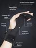 Protective Fitness Grip Gloves & Wrist Support for Pull-ups and Deadlifts