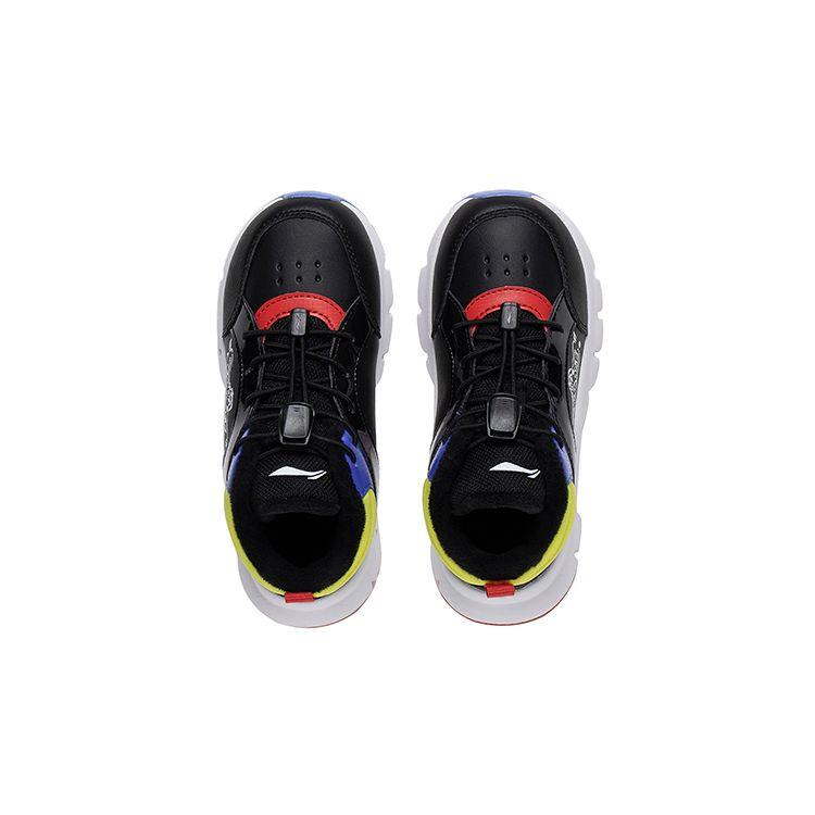 Li Ning Kids Casual Breathable Non-Slip Durable Sneakers Kids Sneakers YKNS106-25