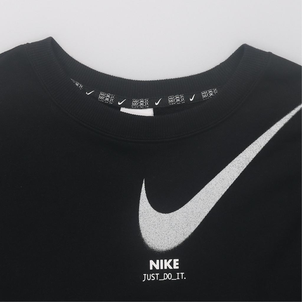 New Nike Sweatshirts Women's Black DV8019-010