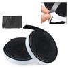 Brand New Practical High Quality Sealing Tape Barbecue Thickness 2.5mm 1 Roll About 2.5cm X 3.6m Fire Resistant Fibre