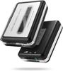Reshow Cassette Player with Portable Walkman Audio Music Recorder Compact Tape to Digital Compatible with MP3 Audio Laptop and Personal Computer via