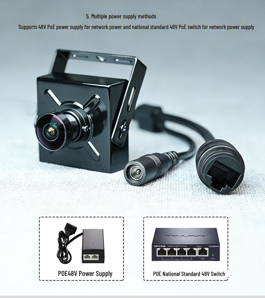 Python SDK for Surveillance Camera Development: Android, iOS, PC, Web, Mini Programs