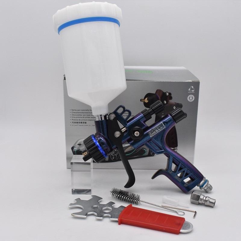 1.3mm Professional Car Sprayer High Quality Atomization Spray Painting Tool Portable Pneumatic Spray Gun