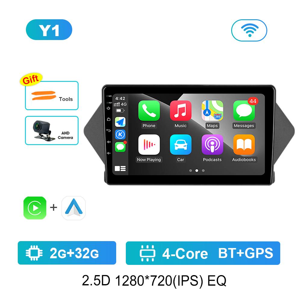 9 Inch for Honda Acura MDX YD2 2 II 2006 - 2013 Car Radio Multimedia Player Android OS BT 4G Carplay DSP Stereo WiFi Auto Tools