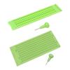 Braille Writing Board Braille Writing Tool With 4 Line Or 9 Line Design For Daily Use Ergonomic Braille Learning Slates
