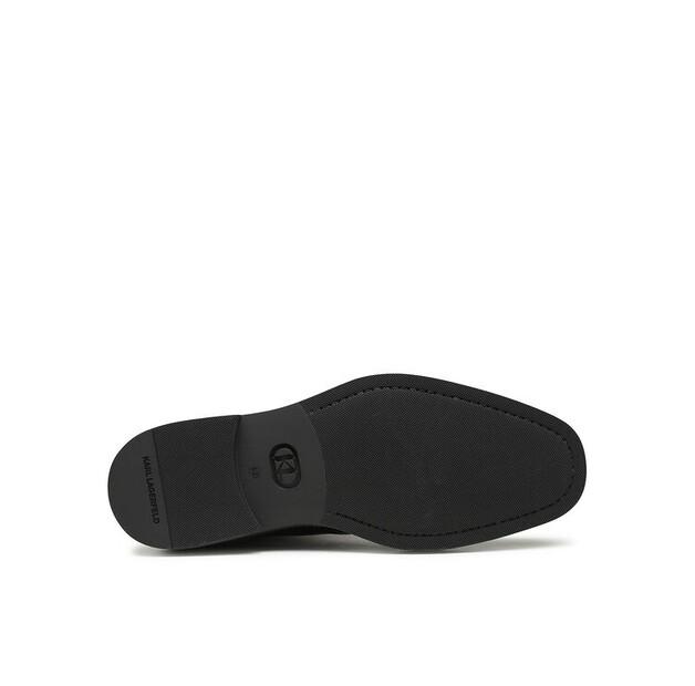 Ботинки челси KARL LAGERFELD KL11443 Чёрные