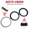 Steering Knuckle Shaft Repair Kit 40579-VB000 for Nissan Patrol GR Y61 1997-2006