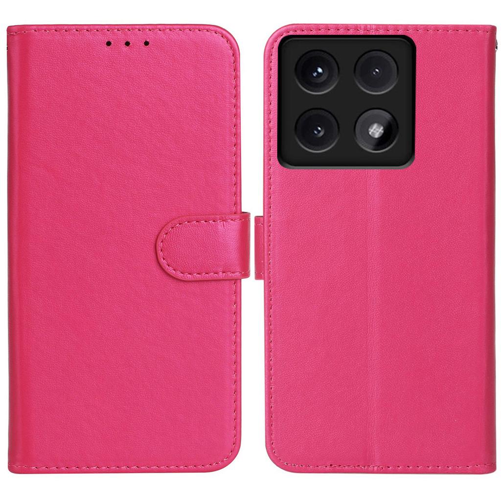 For Xiaomi 14T Case PU Leather Flip Phone Cover Wallet Card Slot Holder