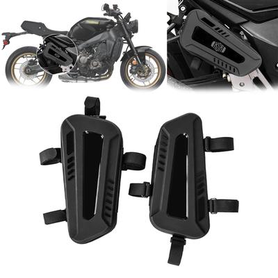 ShiBinJP For Motorcycle XSR700 XSR900 XSR155 XSR125 xSR700 xSR900 xSR155 xSR125 Upgraded Side Waterproof
