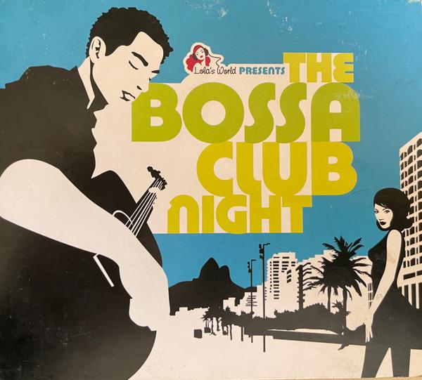 

CD RALPH VON RICHTHOVEN Bossa Club Night CLS0000722 Lolas World 2006 Germany Dance Electronica Used