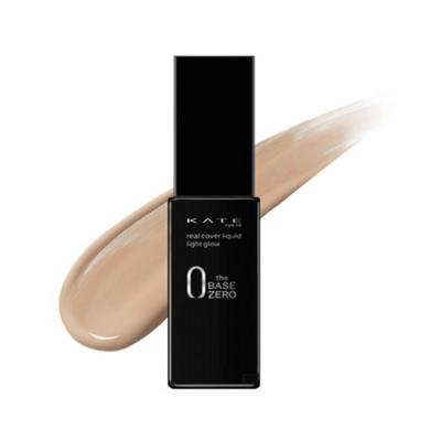 Real Cover Light Glow Flüssige Foundation 30ml, 02, 1 Stück