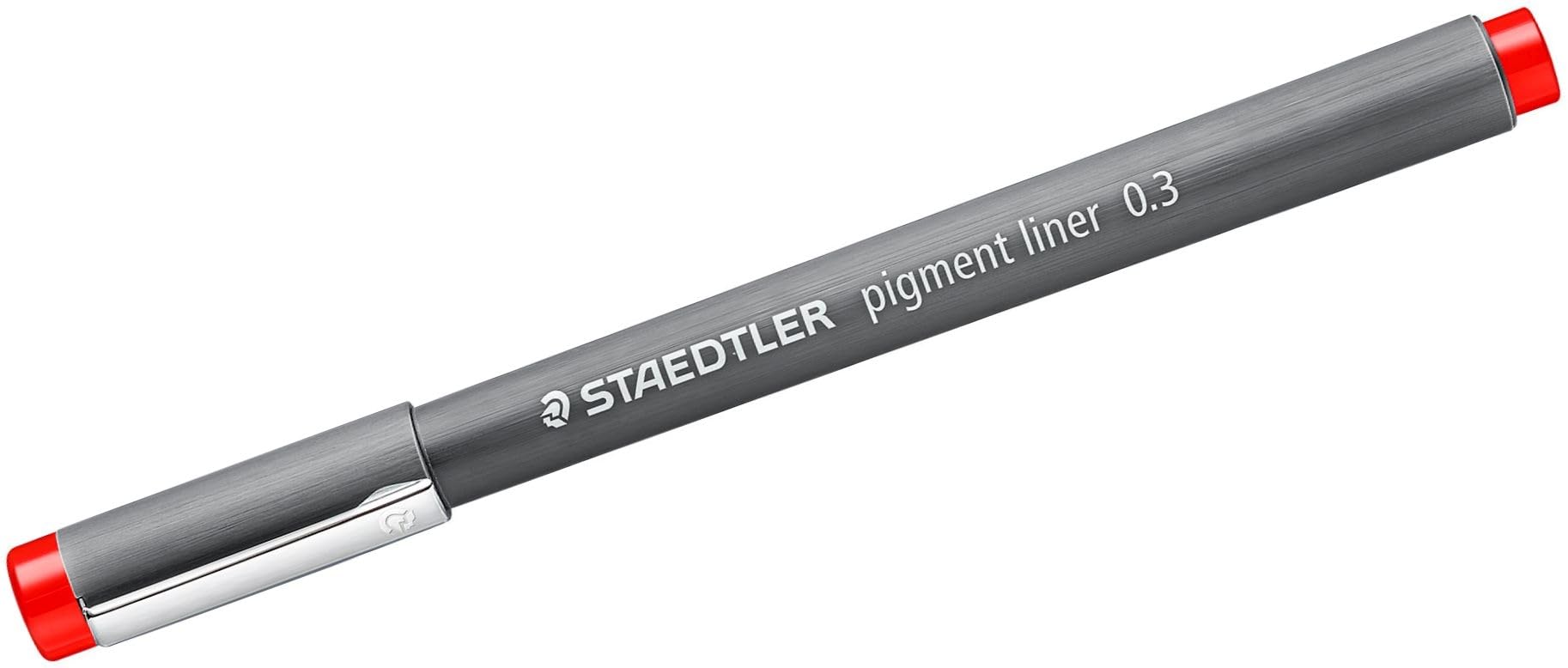 

Staedtler Pigment 308 Liner, 0.3мм, Красный, 03-2