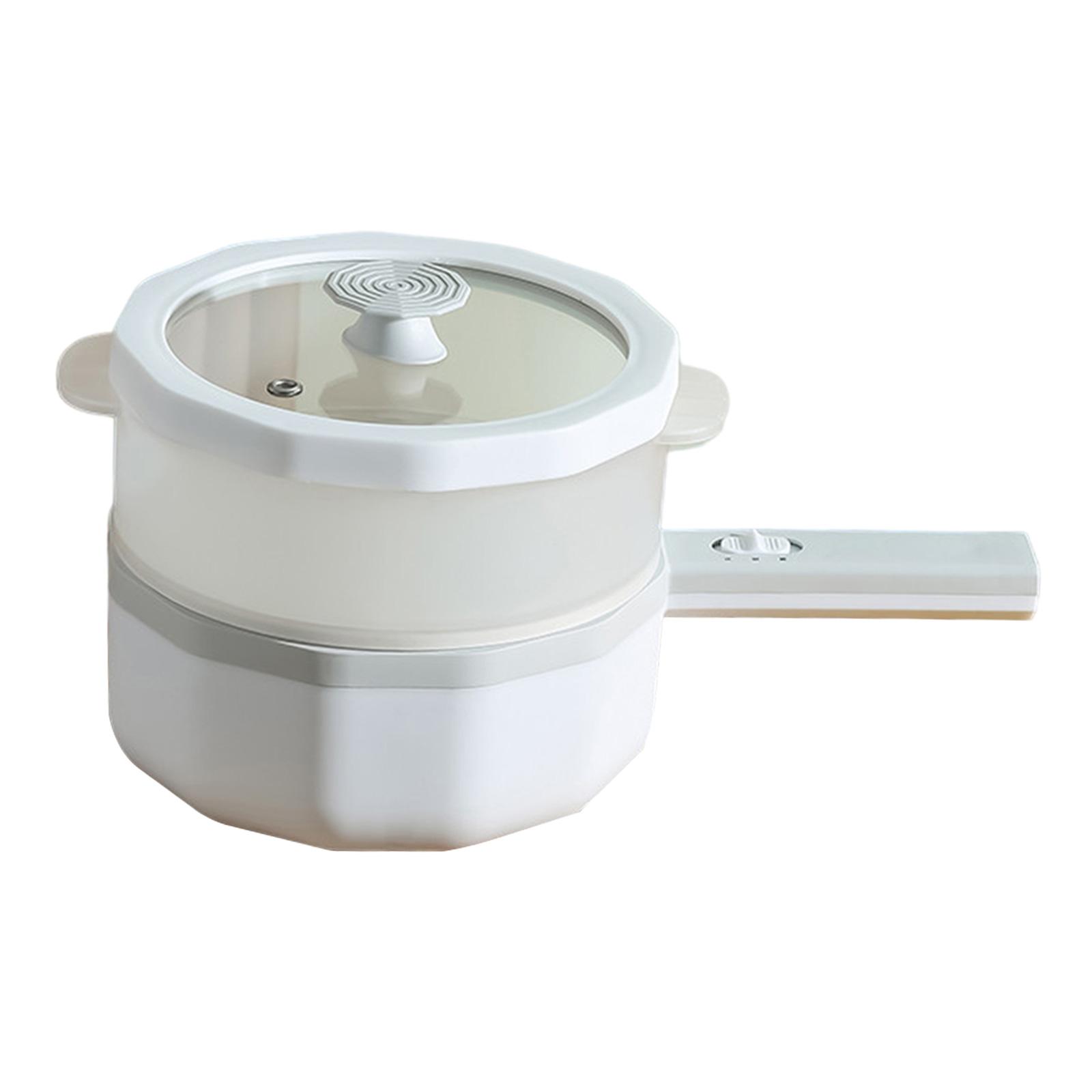 Электрическая кастрюля для приготовления пищи с антипригарным покрытием Wok — фото 7