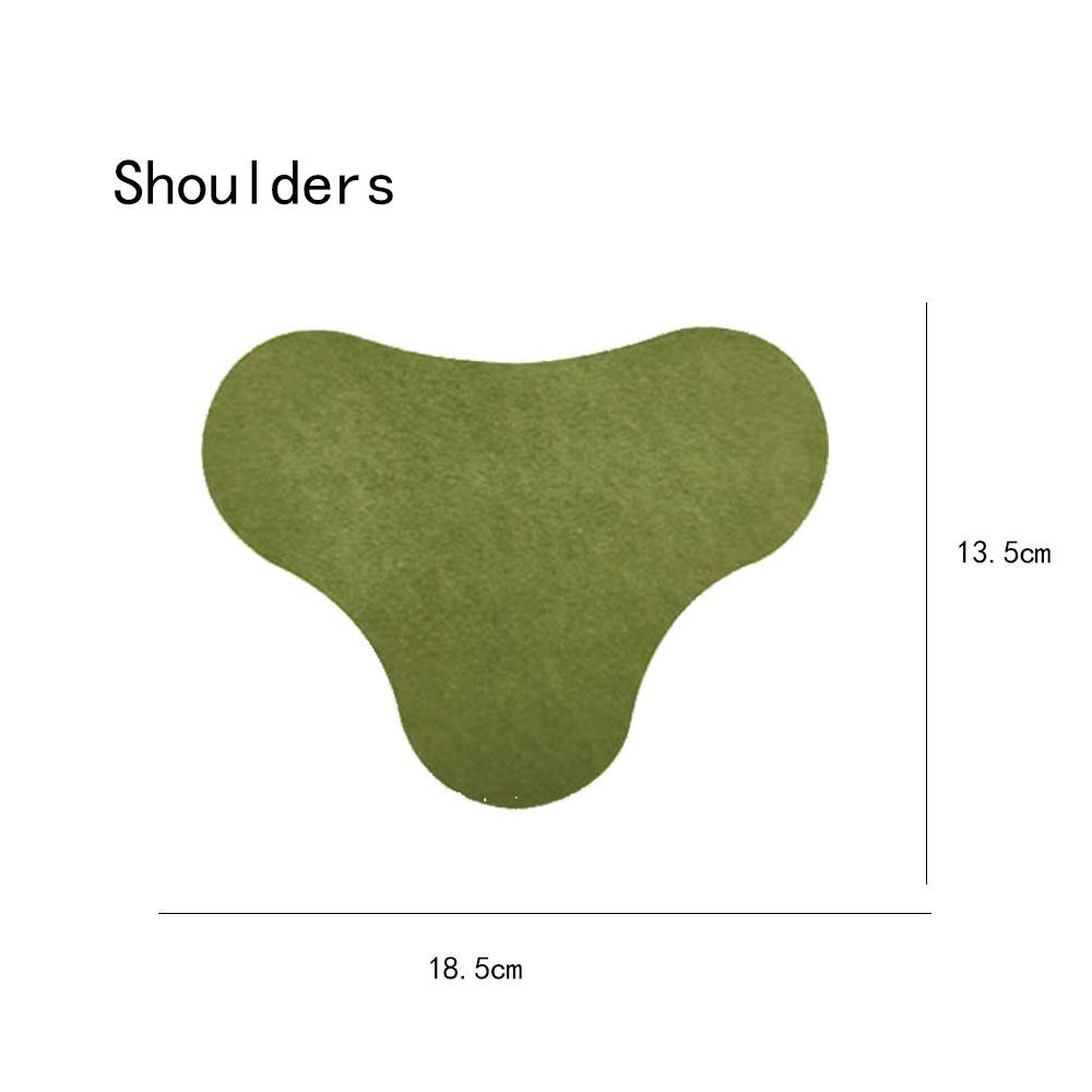 12 Pcs Neck Patch Joint Cervical Körper Schmerzen Relief Aufkleber Wermut Medizinische Massage Patches