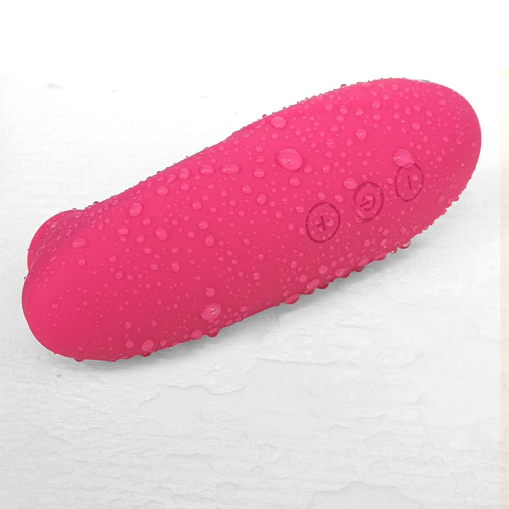 POMFW Kraftig klitsuger Vakuumvibrator Klitoris suger brystvorten suger tungen Vibrerer oral slikking sexleketøy for voksne kvinner