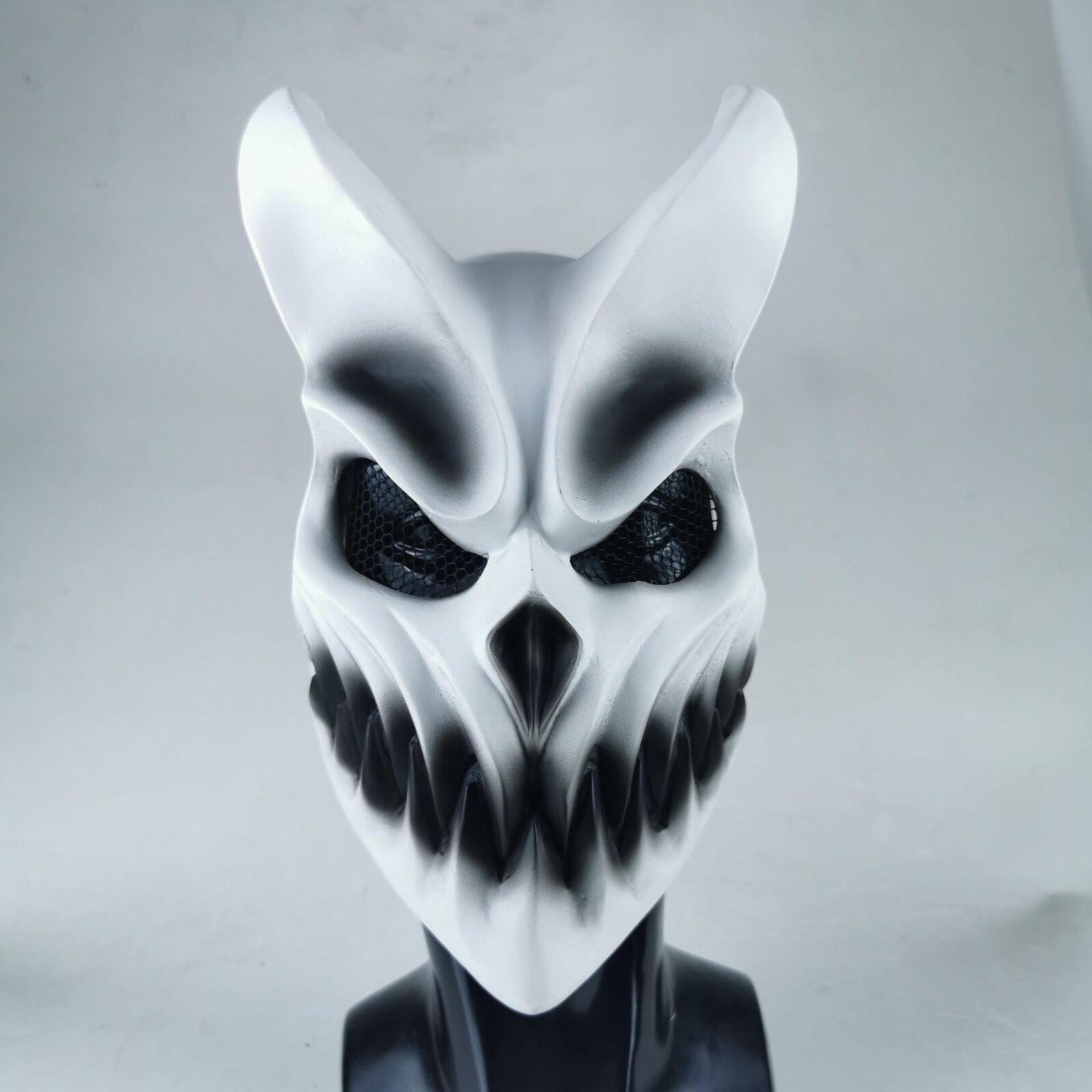 

Новая резня масок на Хеллоуин 2023 года, чтобы победить тьму Разрушителя белый