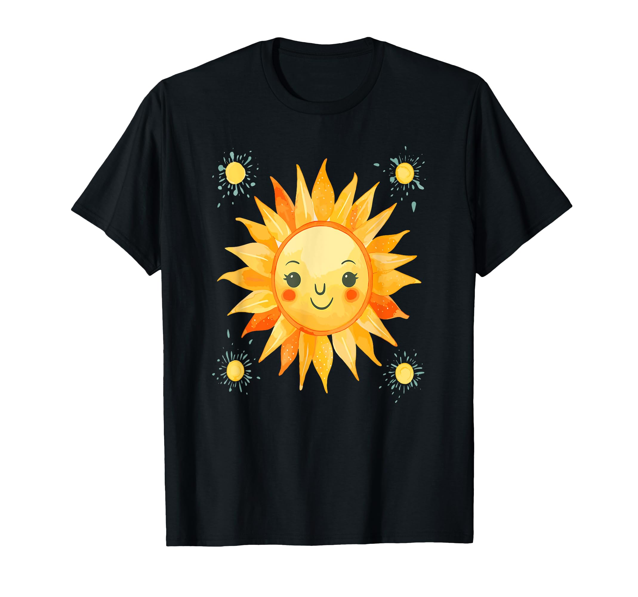 

Футболка Sun Sunshine Sun Worshiper Sunbeams Summer