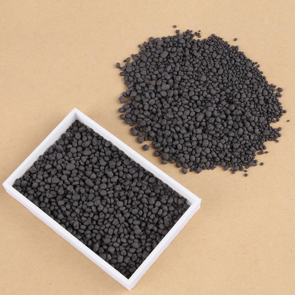 1000g Bag Aquarium Fish Tank Bottom Water Grass Seeds Plant Sand Mud